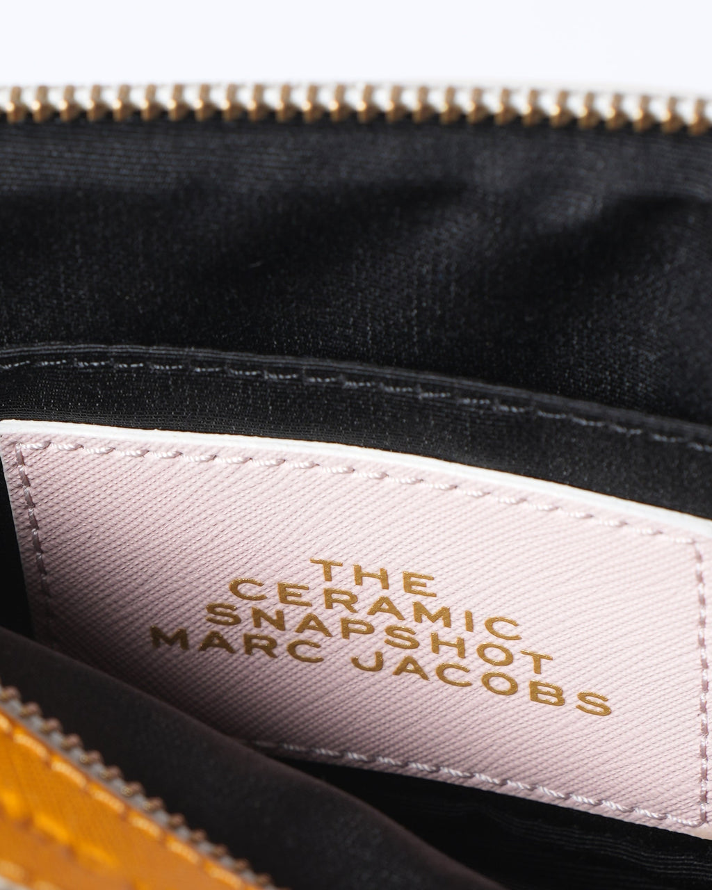 New Marc Jacobs The Snapshot Bag
