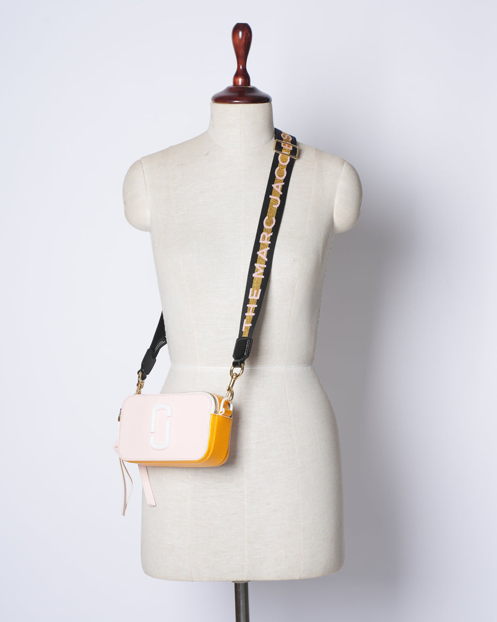 New Marc Jacobs The Snapshot Bag