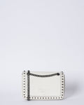 Prada Bag on Chain In White