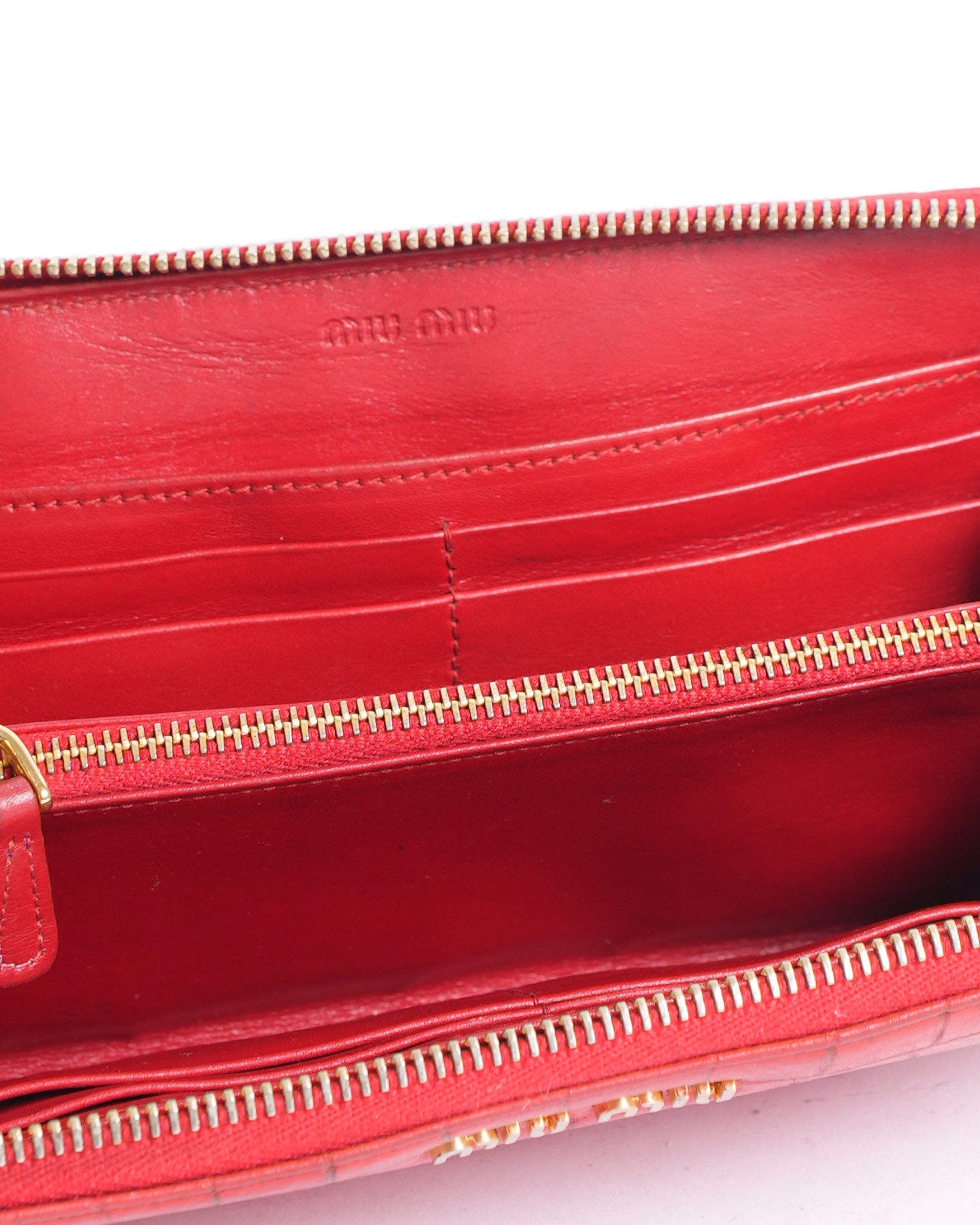 Miu Miu Clutch
