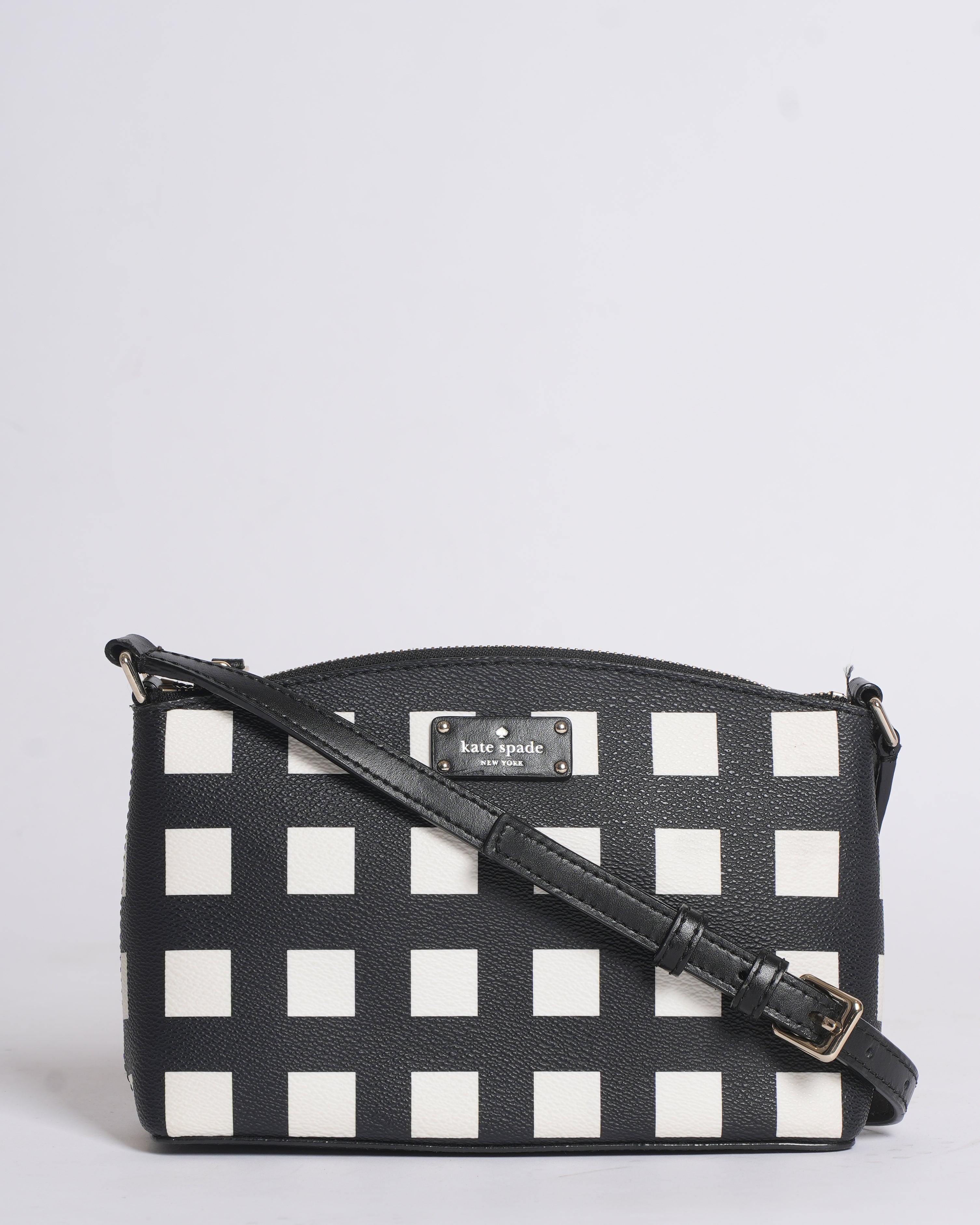 Kate Spade Grove Street Printed Millie in Pop Art Crossbody Bag