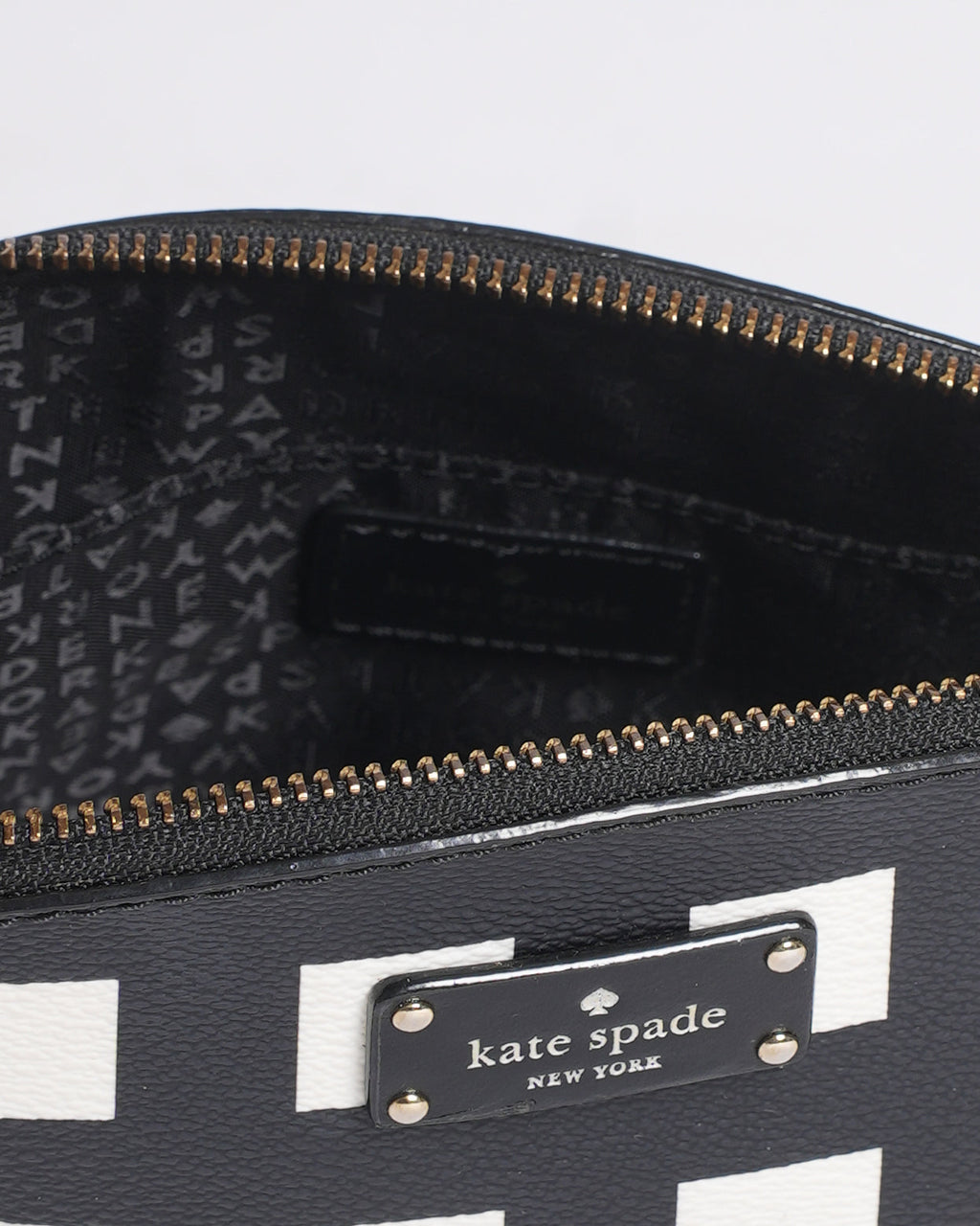 Kate Spade Grove Street Printed Millie in Pop Art Crossbody Bag