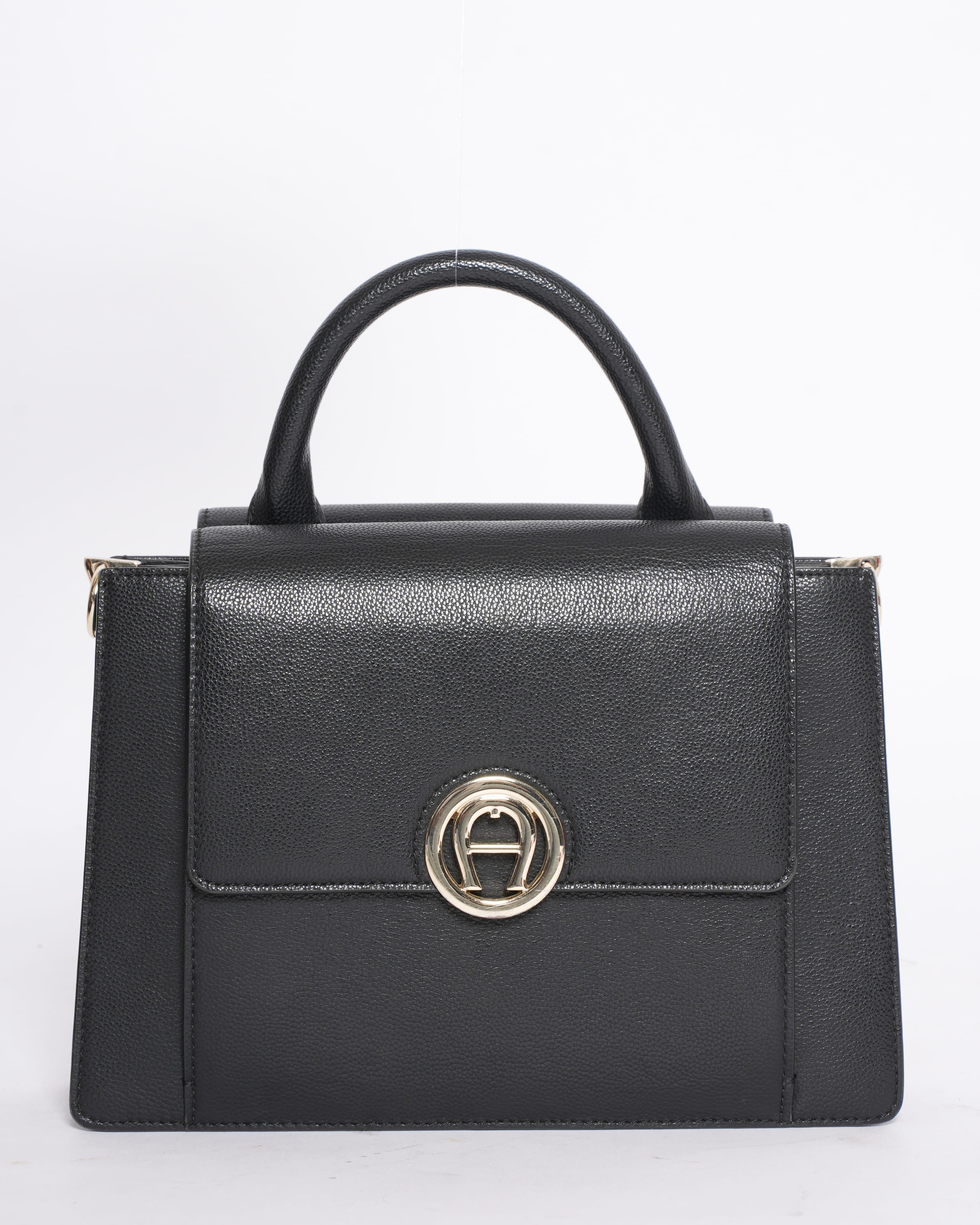 Aigner Livia Bag in Black