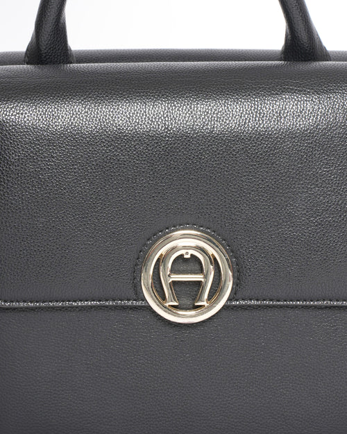 Aigner Livia Bag in Black