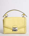 Karl Lagerfeld Borsa Crossbody in Yellow