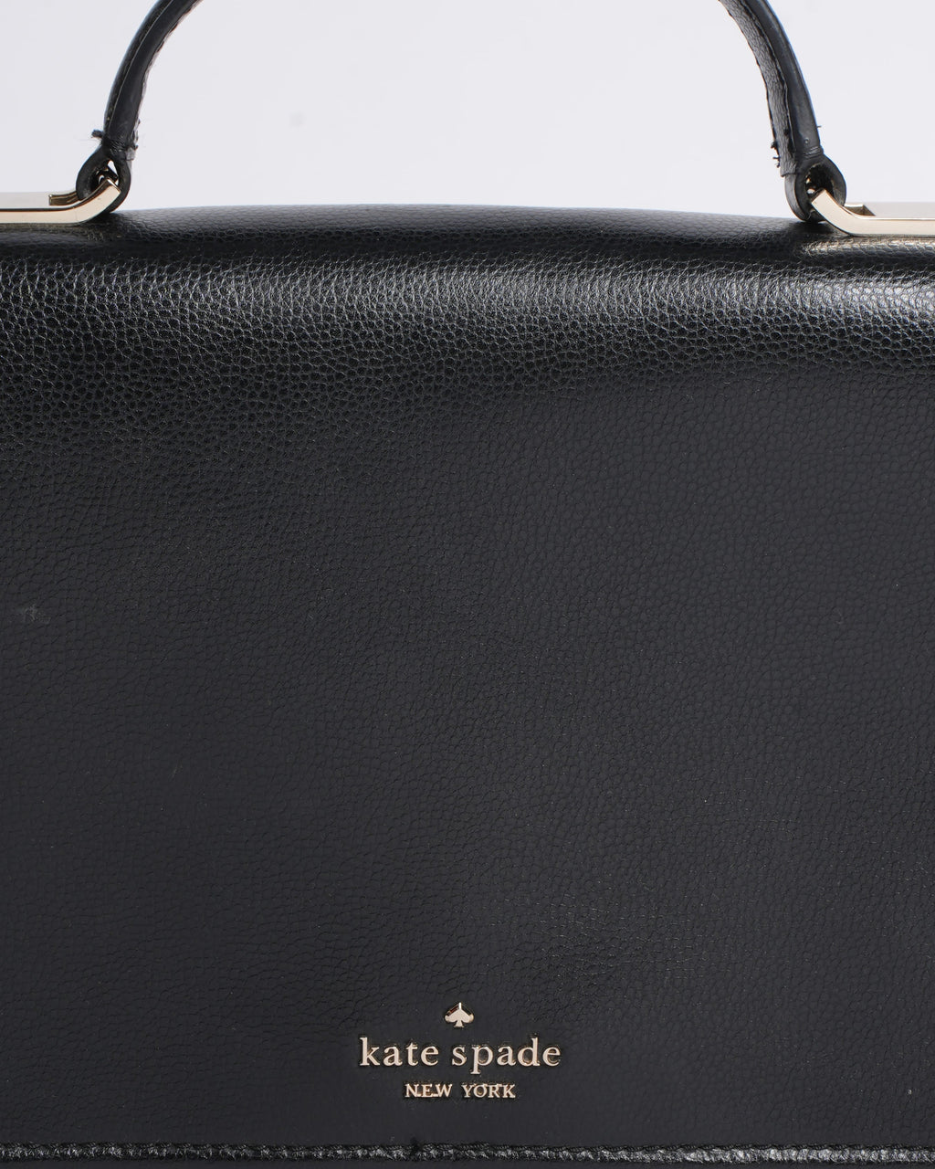 Kate Spade Crossbody Bag In Black