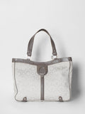 Salvatore Ferragamo Bag Canvas Tote Bag