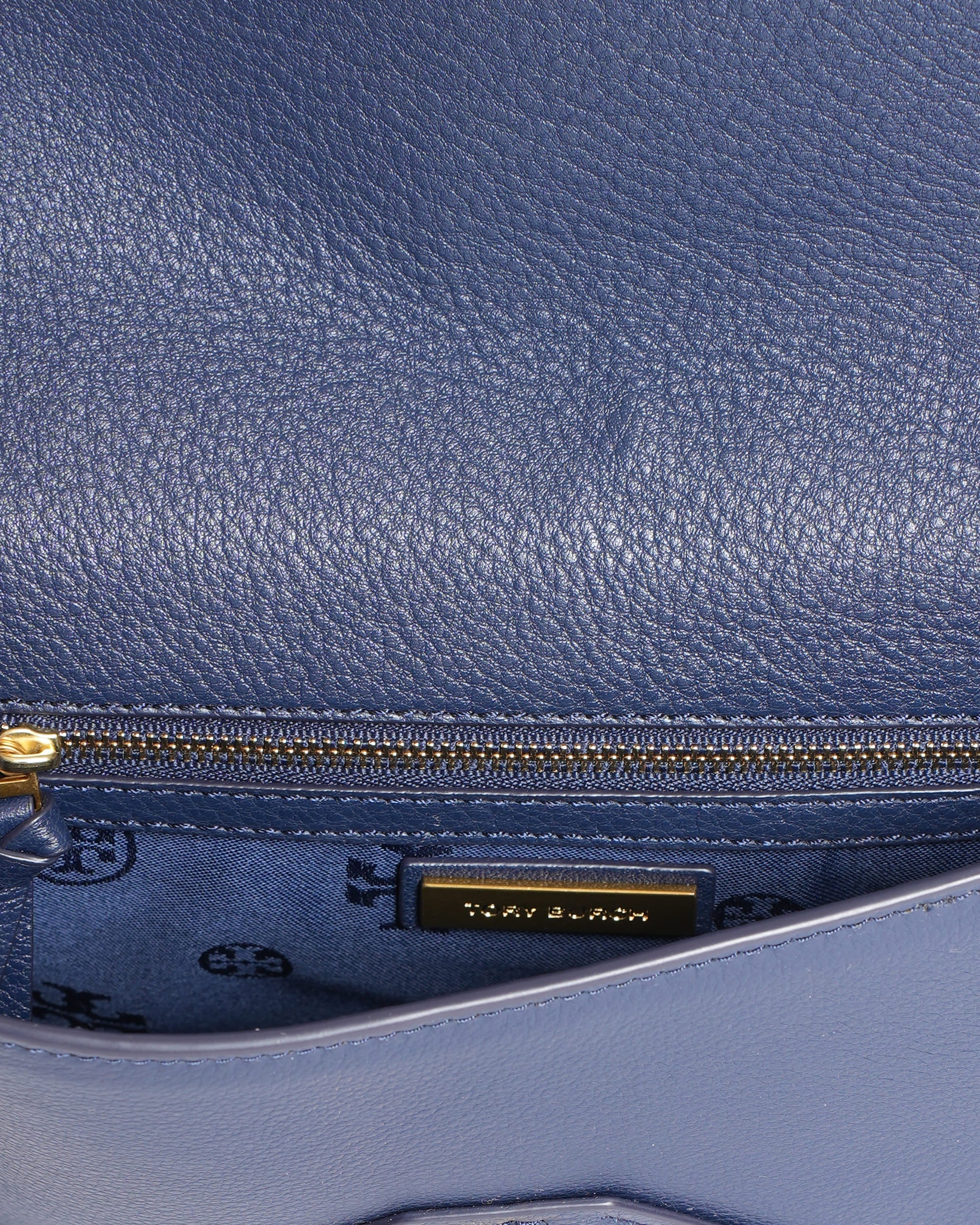 Tory Burch Kira Envelope Leather Crossbody Bag
