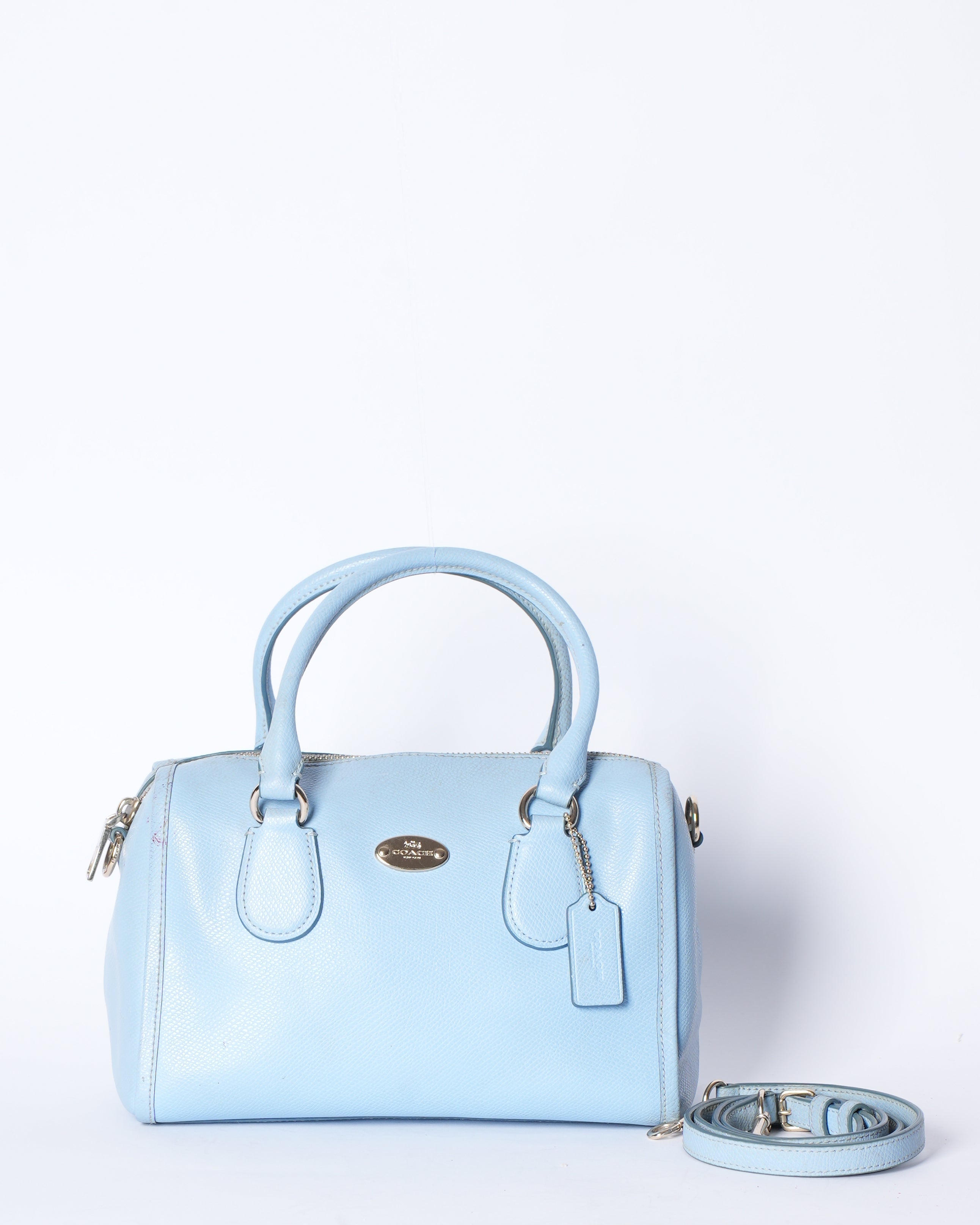 Coach mini Bennette satchel