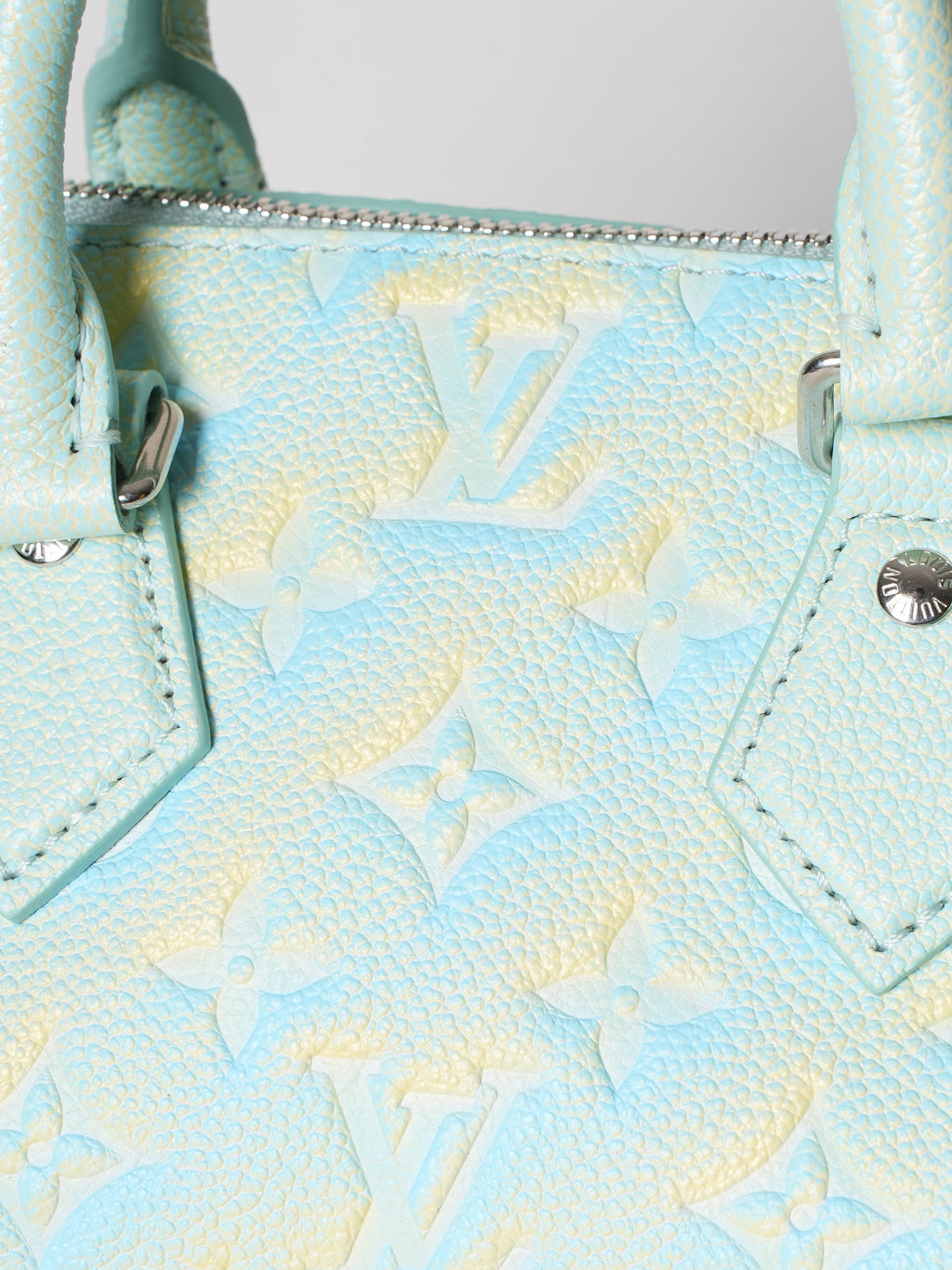 Louis Vuitton Women Speedy Bandouliere Vert Green
