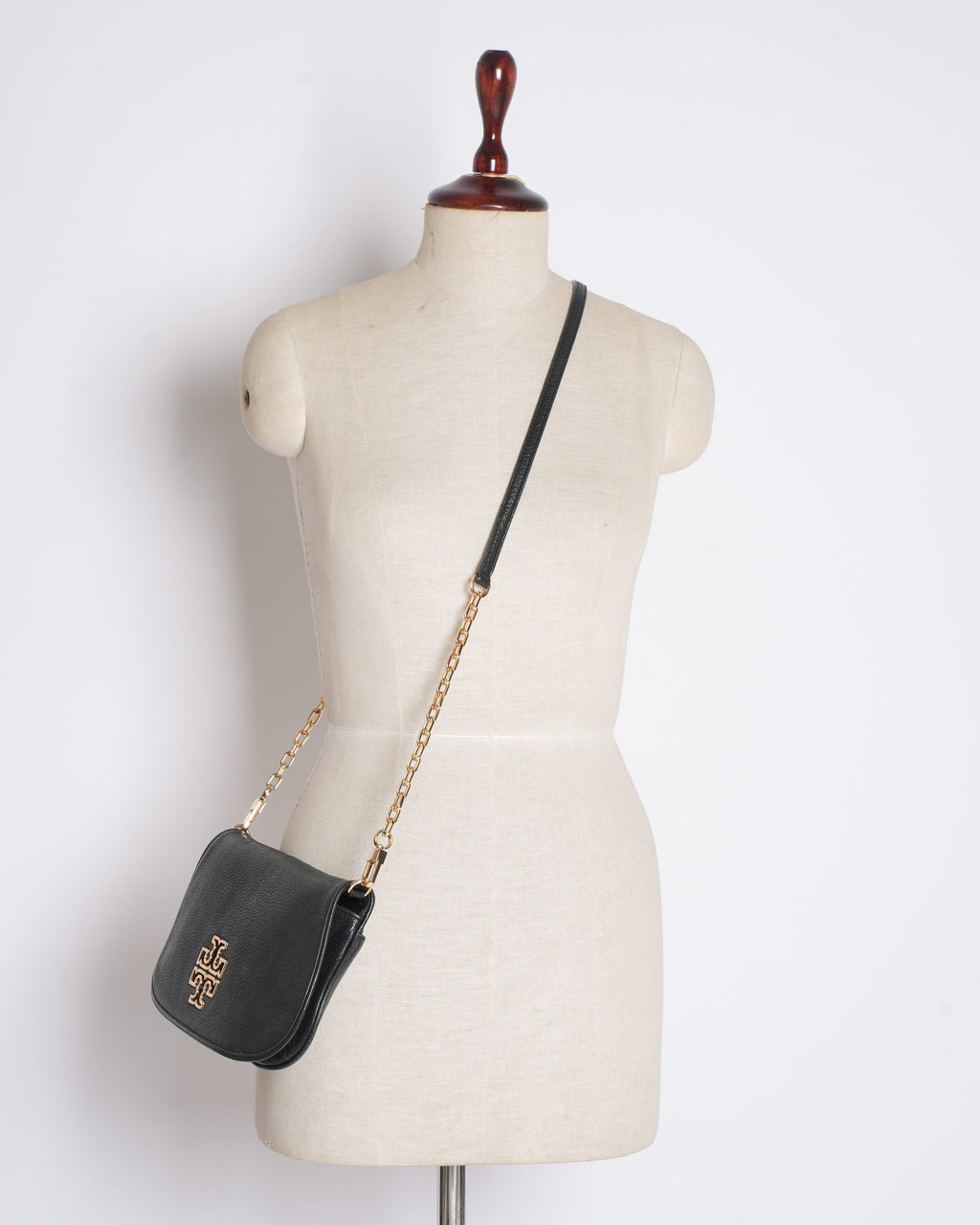 Tory Burch Black Crossbody bag