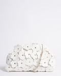 Ted Baker Floral Crossbody Bag In White