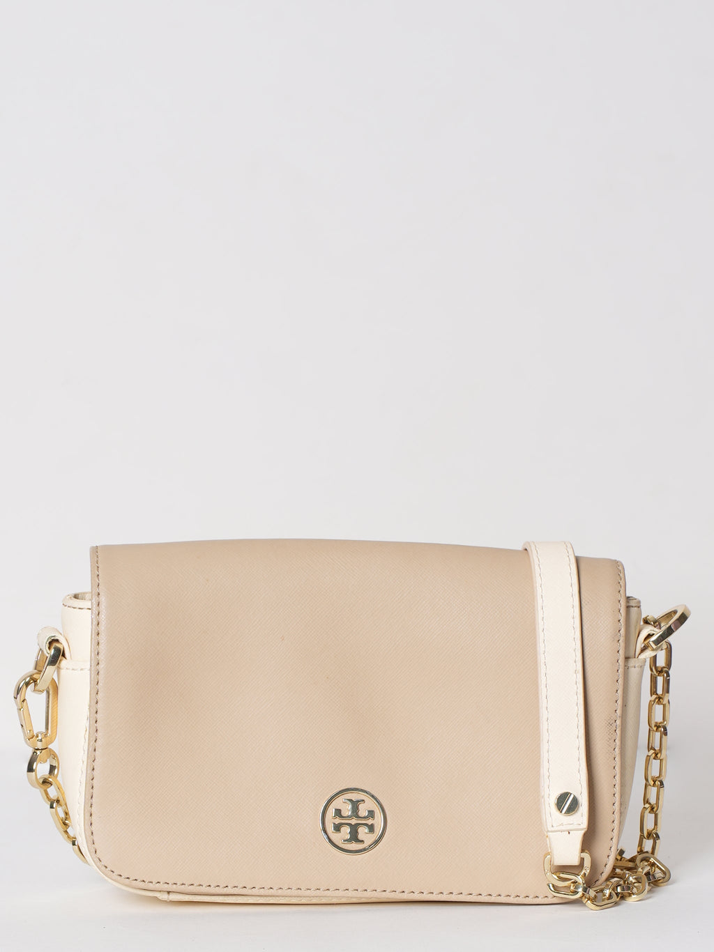Tory Burch Beige crossbody Bag