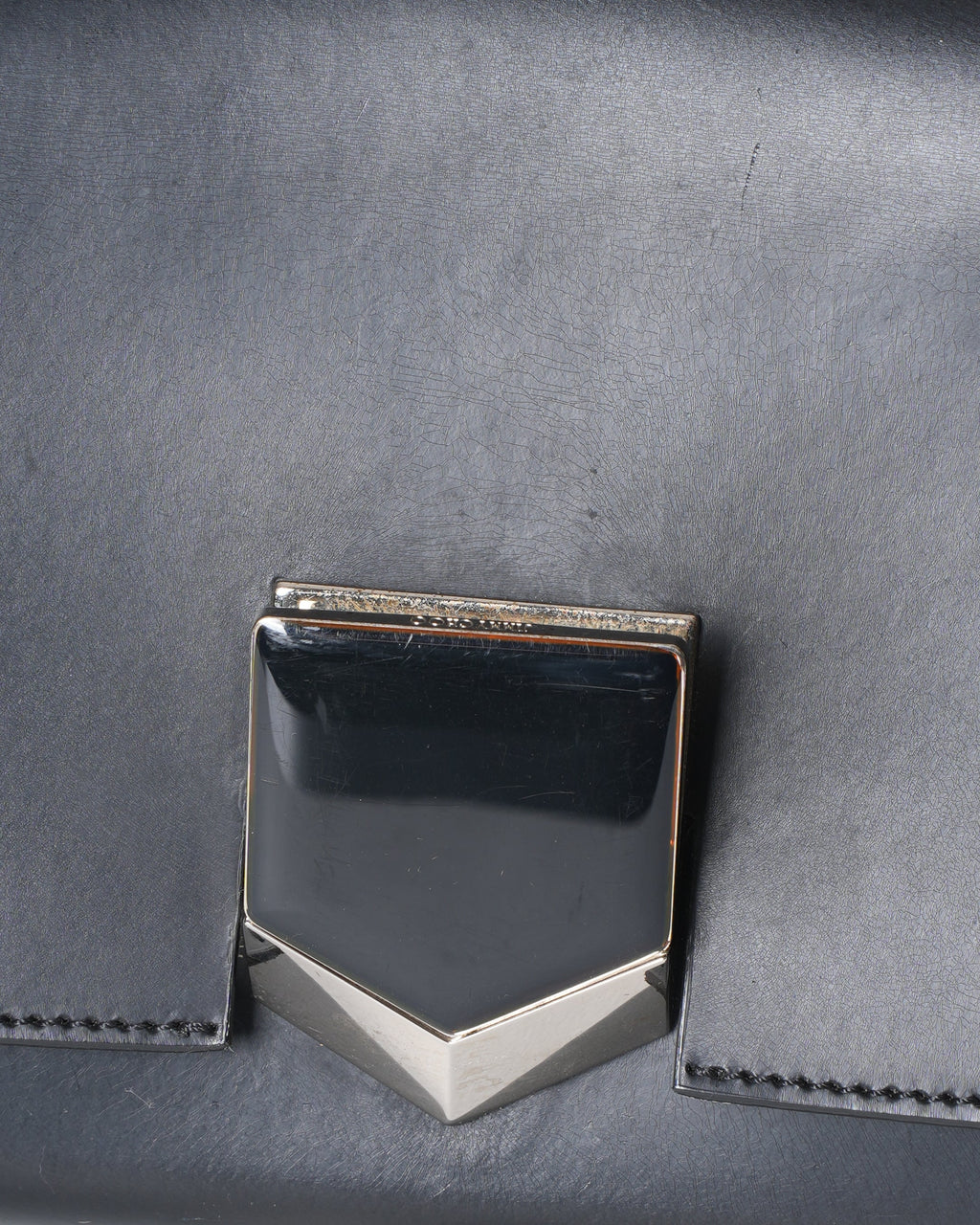 Jimmy Choo Crossbody In Black