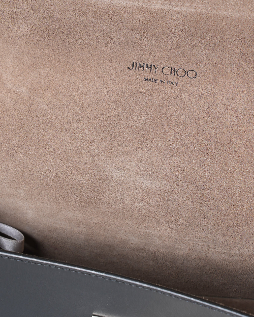 Jimmy Choo Crossbody In Black