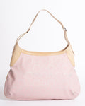 Salvatore ferragamo gancini pink bag