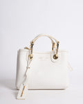 Emporio Armani Small MyEA Shopper Crossbody