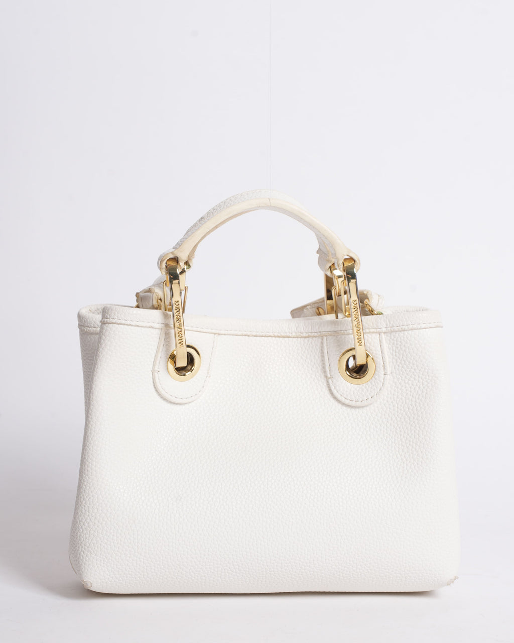 Emporio Armani Small MyEA Shopper Crossbody