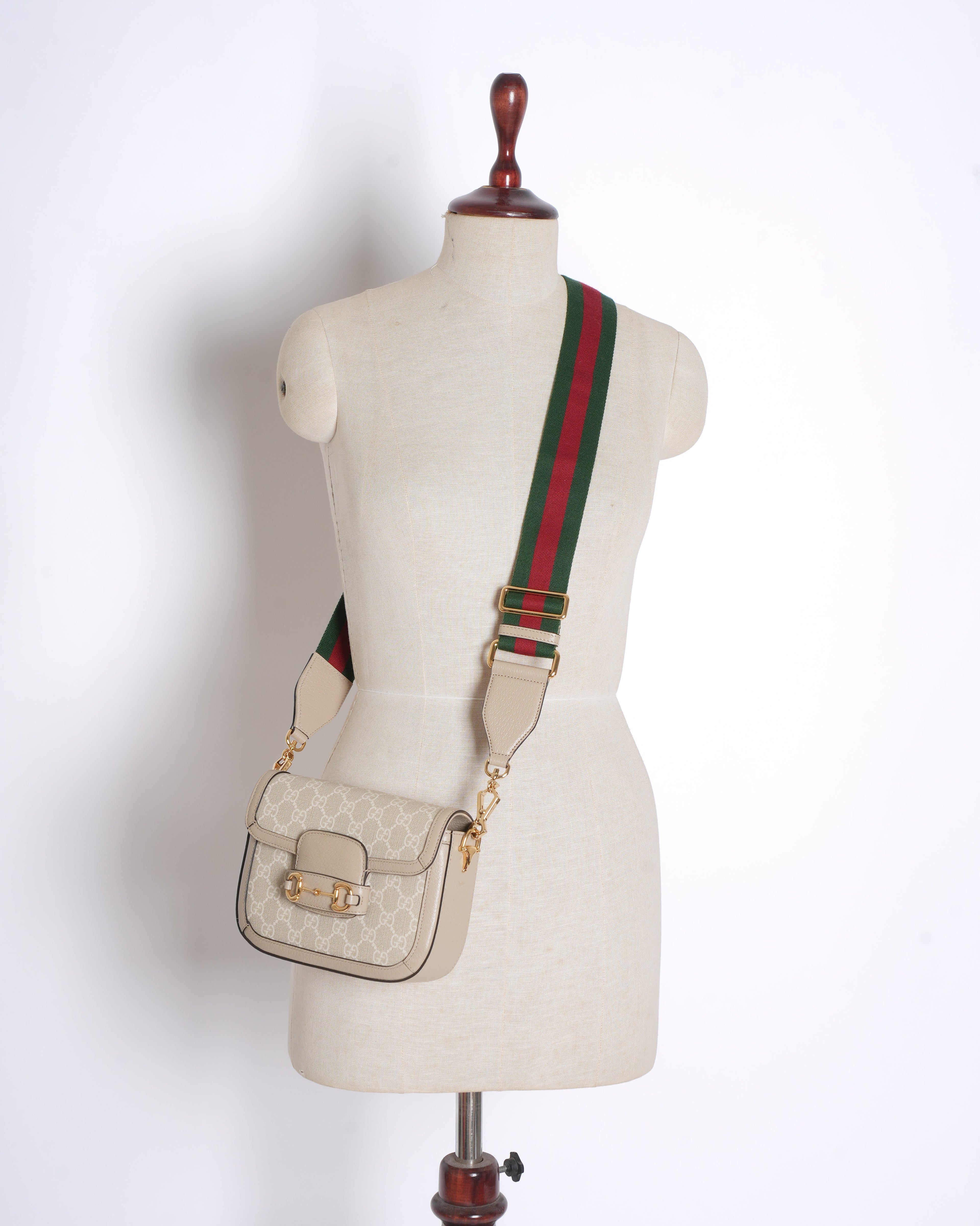 Gucci  Horsebit 1955 small shoulder bag