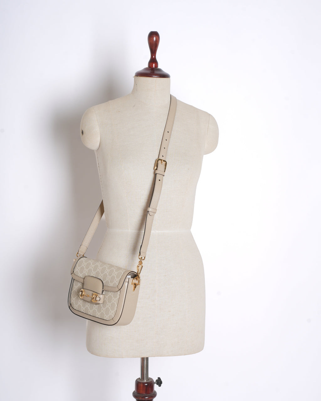 Gucci  Horsebit 1955 small shoulder bag