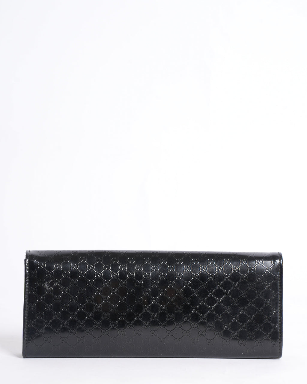 Gucci Patent Guccisimmo Broadway Bag
