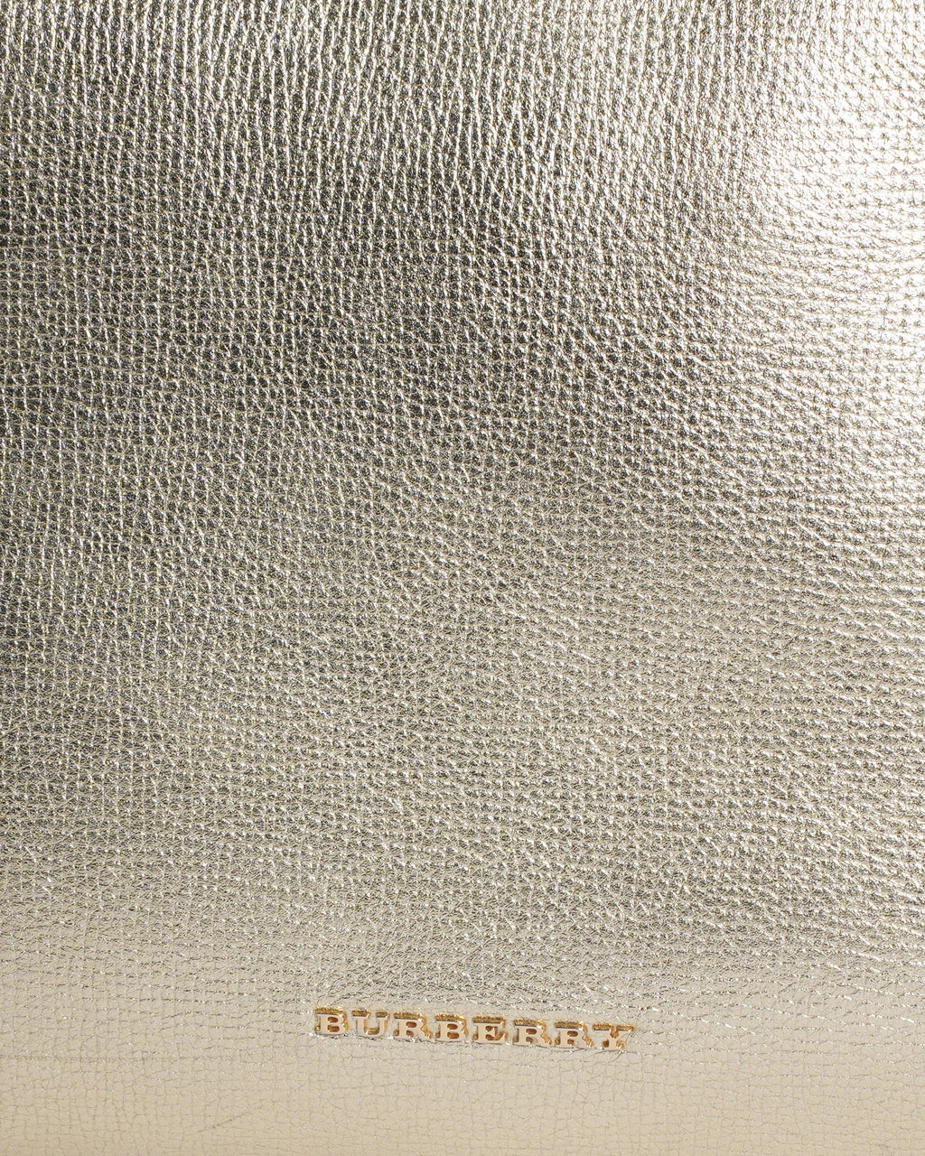 Burberry Gold Crossbody Bag