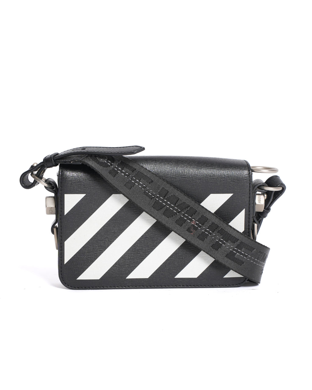 Off-White Diag Mini Flap Bag