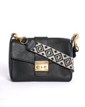 Miu Miu Madras Leather Crossbody Bag