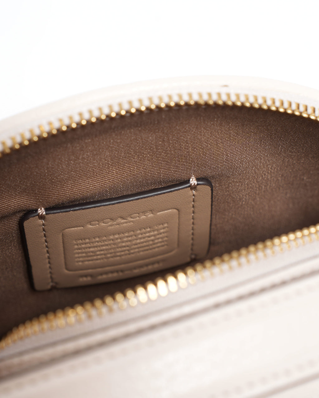 Coach CO987 Canteen Crossbody Bag