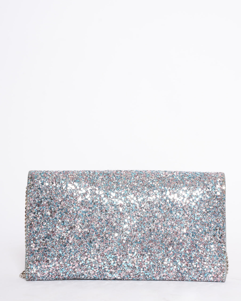 Jimmy Choo Glitter Crossbody Bag