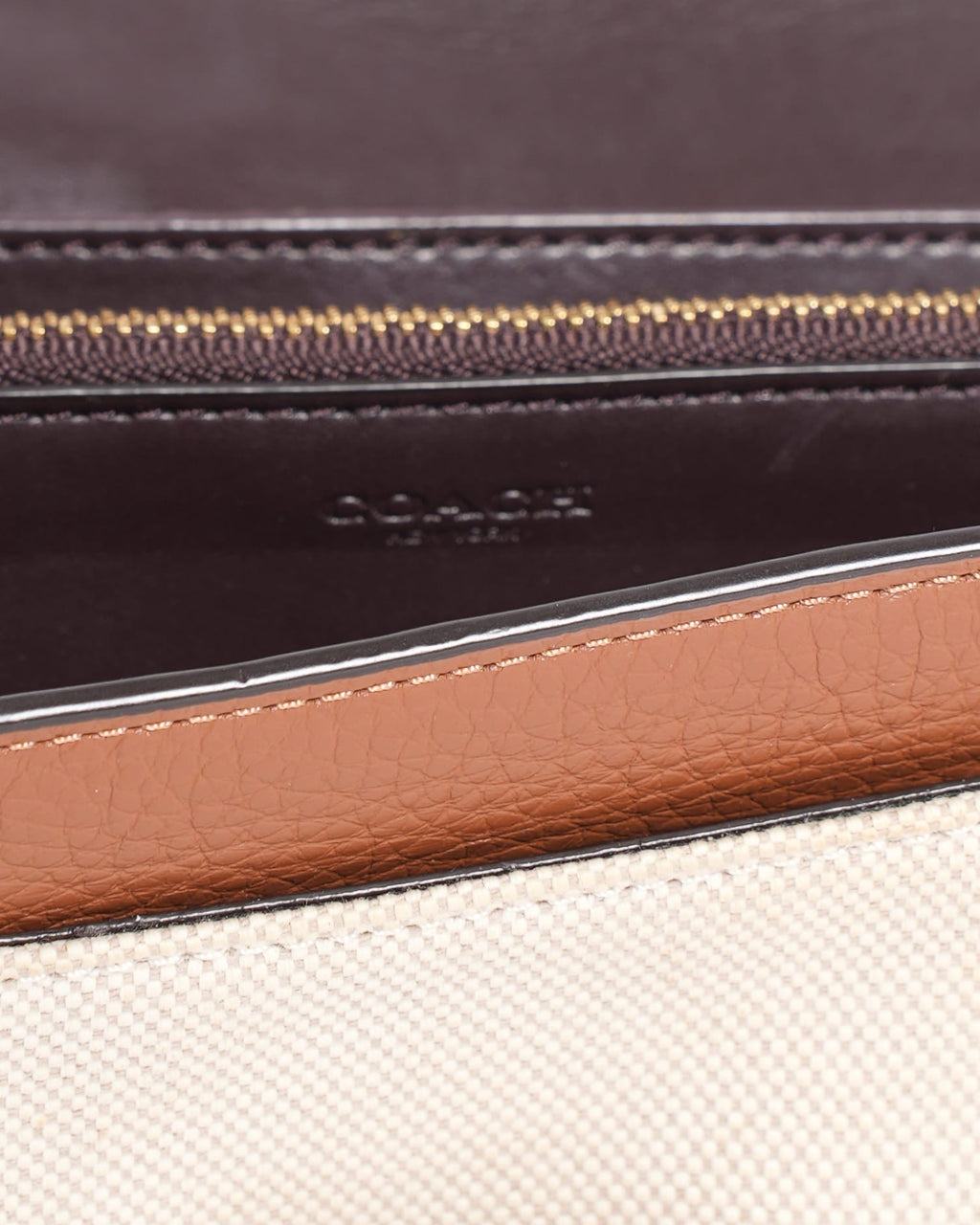Coach Jade Chain Crossbody Bag