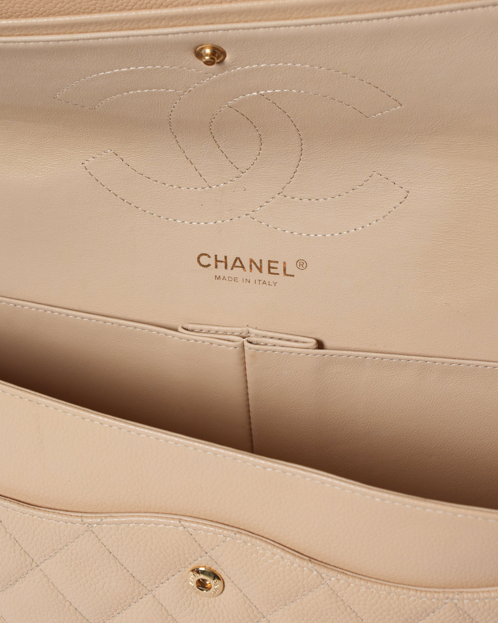 Chanel Small Grained Handbag