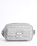 New Michael kors signature logo bradshaw crossbody