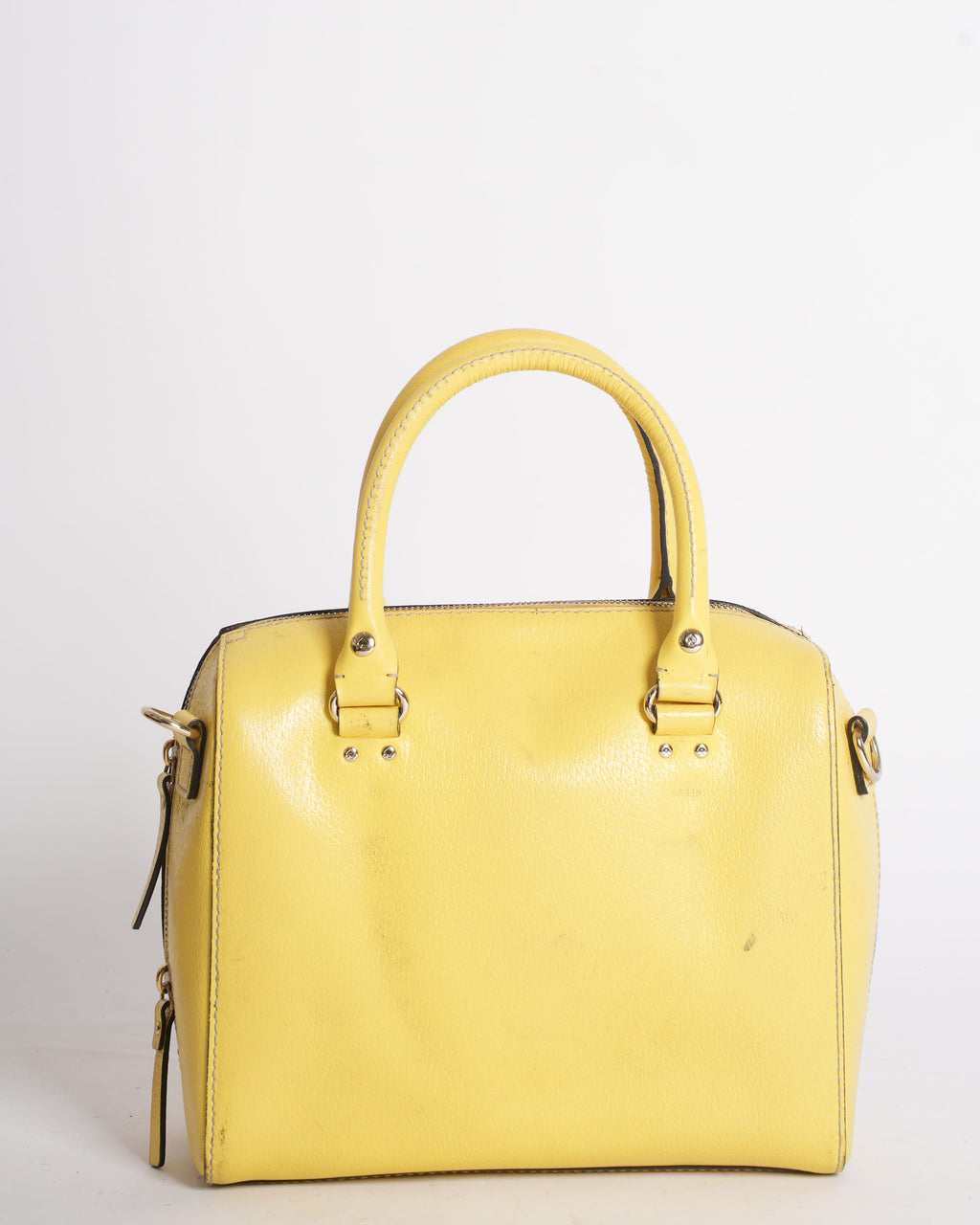 Kate Spade Yellow Alessa Wellesley Bag