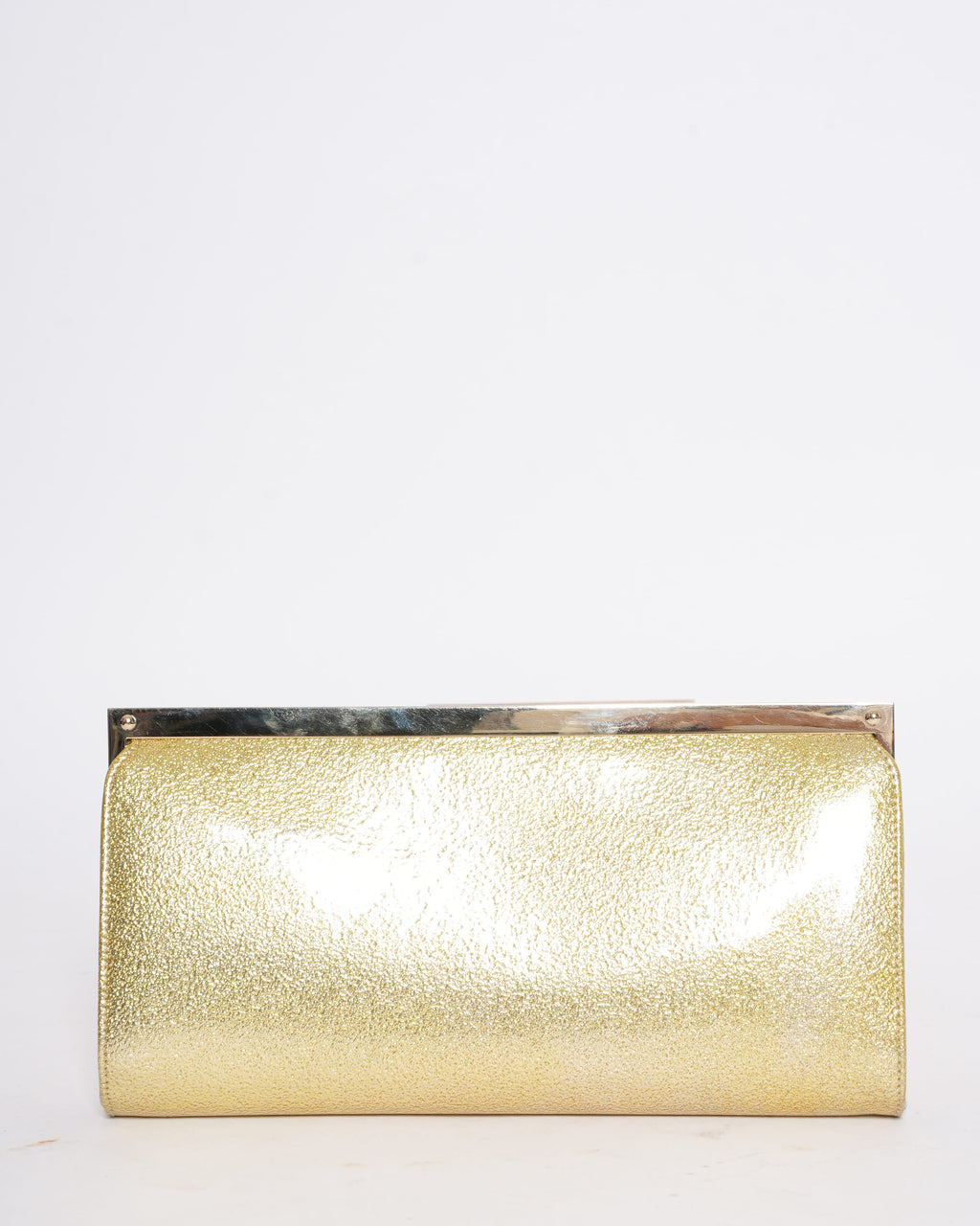 Jimmy Choo Camille clutch bag