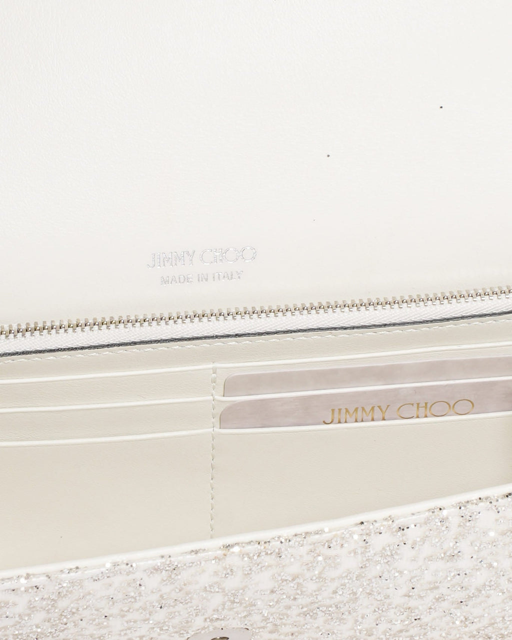 New Jimmy Choo Emmie Clutch with Shoulder Strap