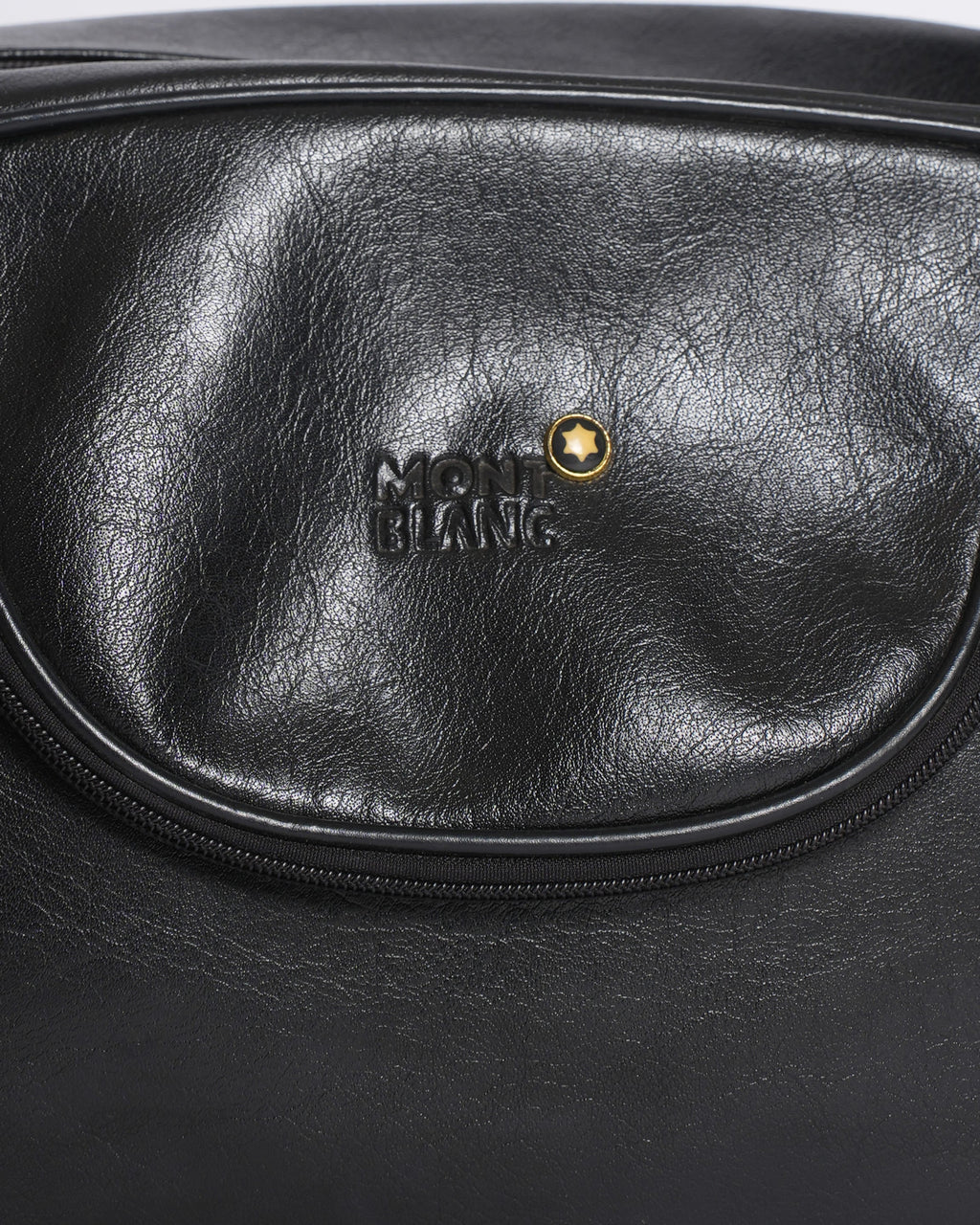 Montblanc sac de voyage messenger bag