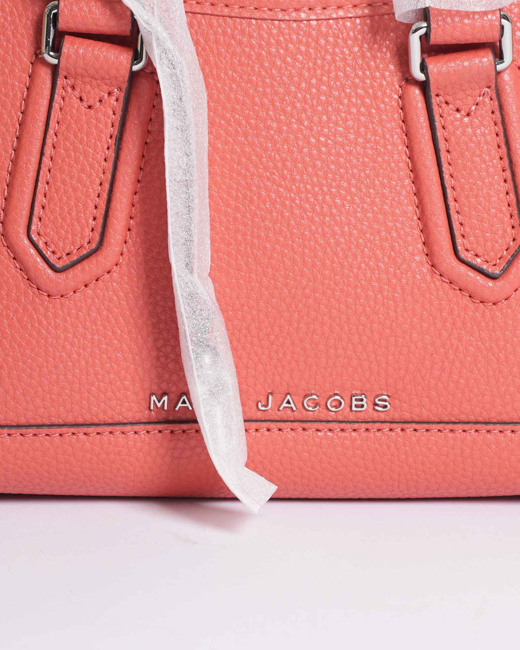 New Marc Jacobs Leather Drifter Convertible Satchel Crossbody Shoulder Bag