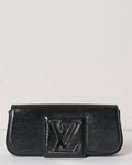 Louis Vuitton Rouge Vernis Solo Clutch