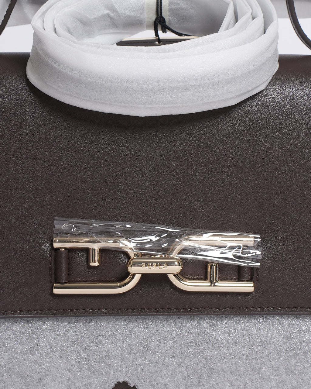New Furla meti convertible crossbody bag