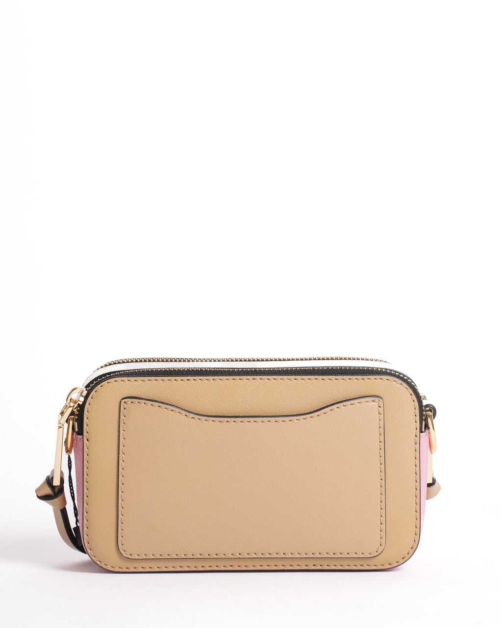 New Marc Jacob Snapshot Camera Bag In Beige