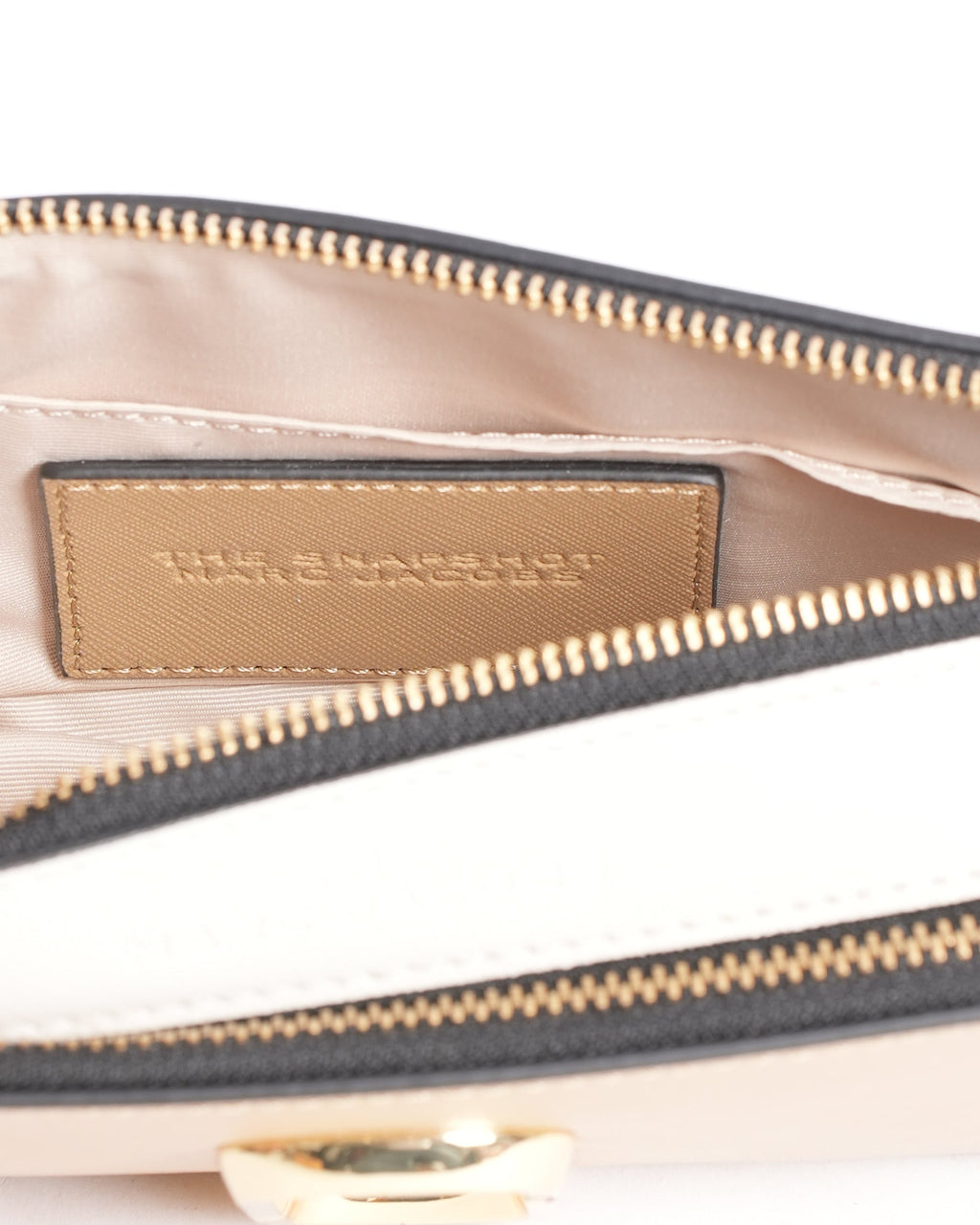 New Marc Jacob Snapshot Camera Bag In Beige