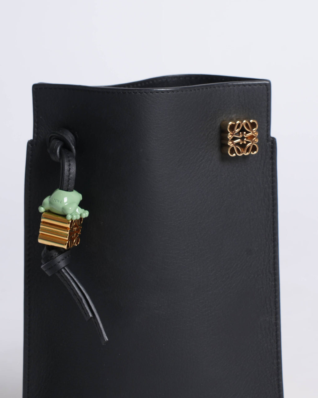 New Loewe Dice Pocket leather Crossbody Bag