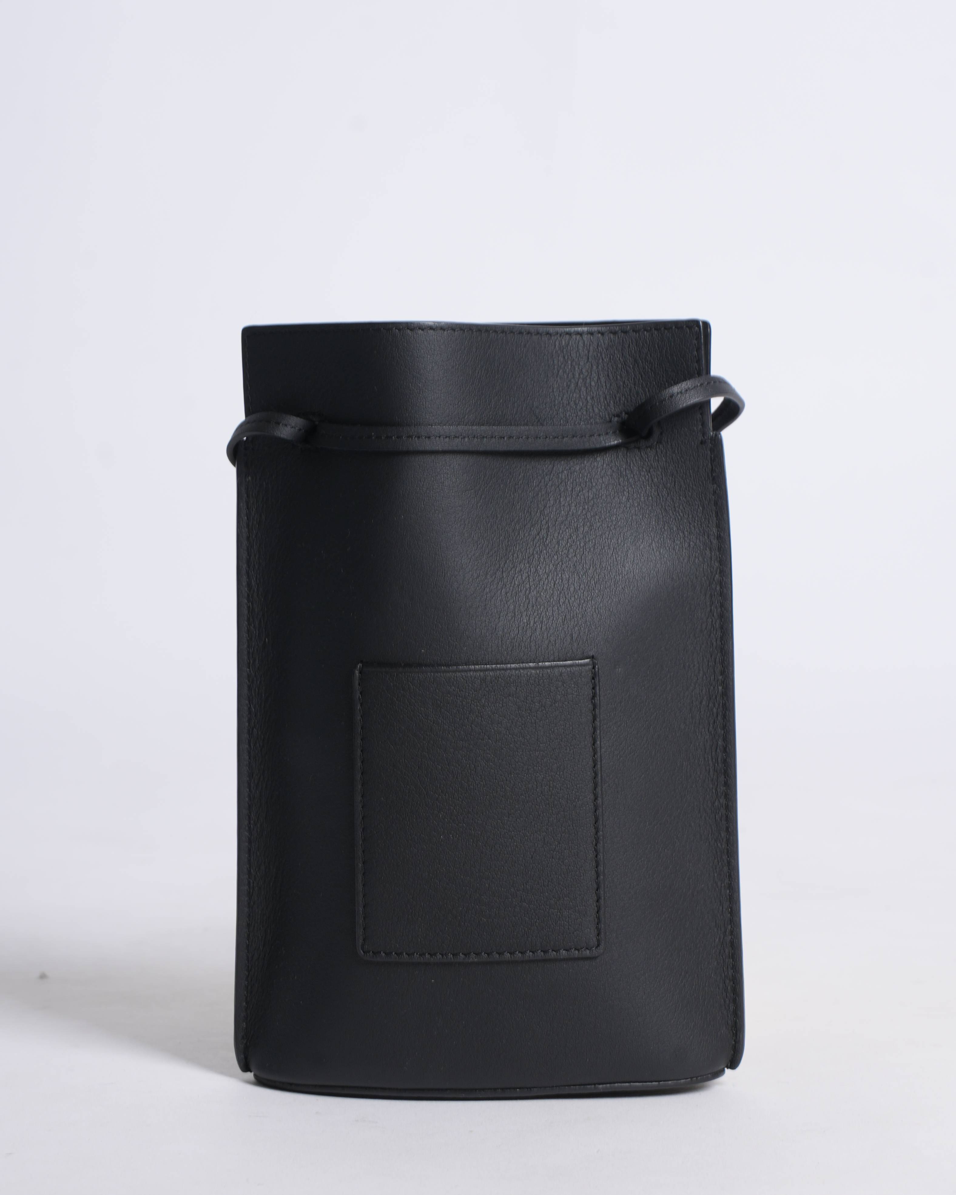 New Loewe Dice Pocket leather Crossbody Bag