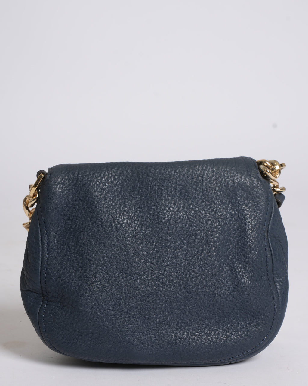 Michael Kors Mini Crossbody In Blue