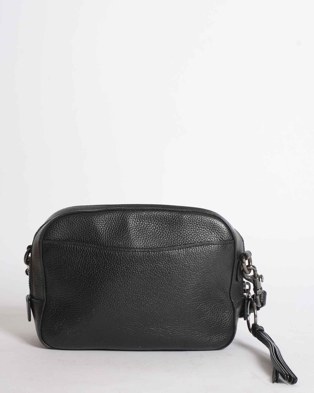 Coach Leather Camera Bag with Rexy & Carriage