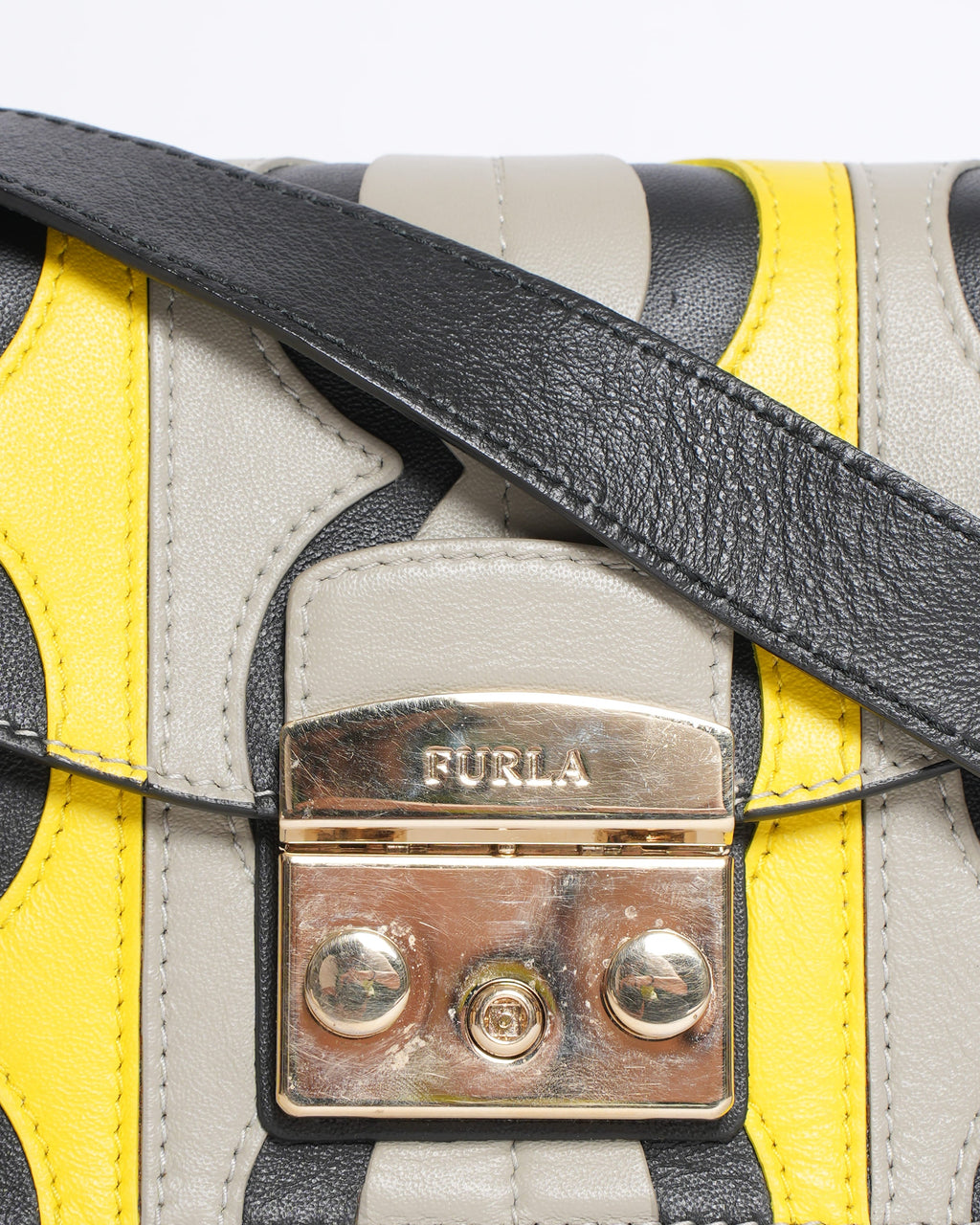 Furla Metropolis Mini Crossbody Bag