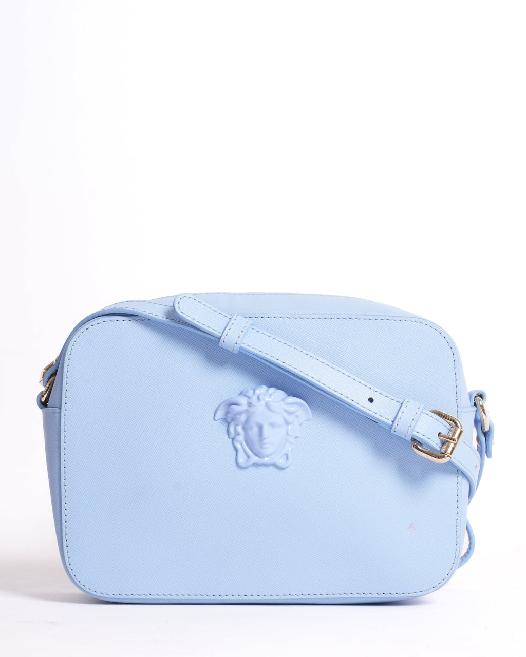 Versace Small Palazzo Medusa Crossbody Bag