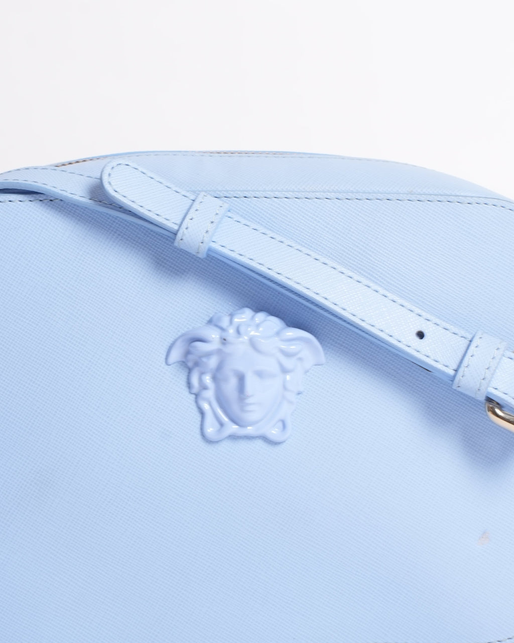 Versace Small Palazzo Medusa Crossbody Bag