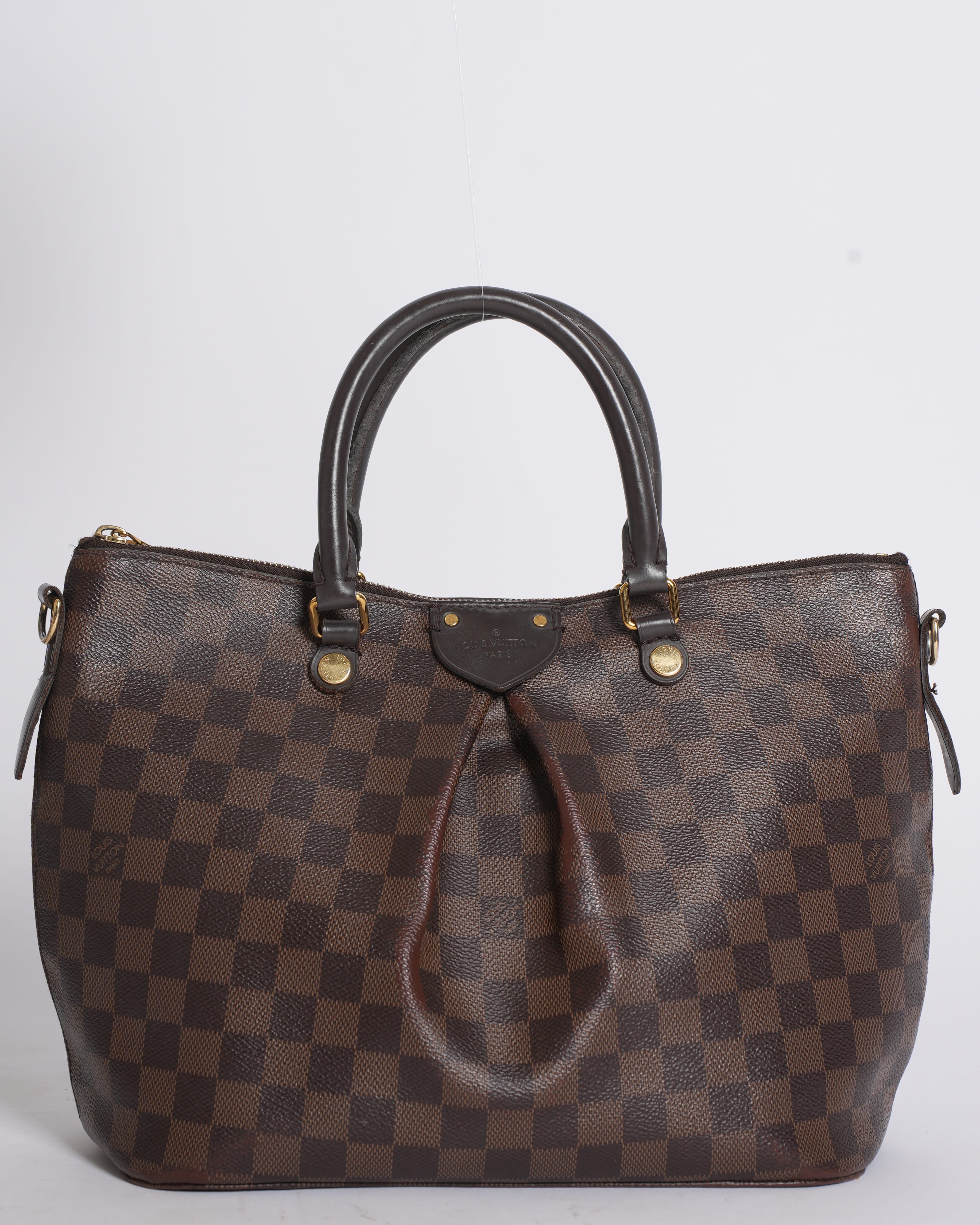 Louis Vuitton Sienna Satchel